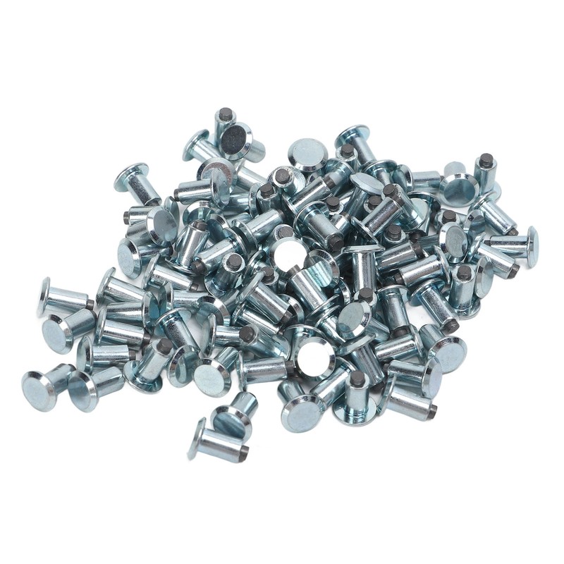 100 Pcs Bike Universal Tire Studs Skidproof High Strength Wearproof