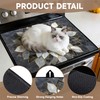 AOHMPT Stove Cover Mat for Electric, Non-Slip Drying Mat Stove