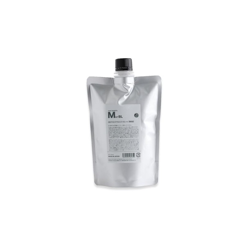[Lotion] SBCP Raw Mineral Mist BL+n Refill Refill, 6.8 fl