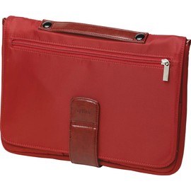 Sonic UT-1252-R Bridge Bag U-Trim B5 10" Tablet Red