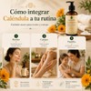 Herbolare Crema Natural de Caléndula 125 ml para Piel Sensible