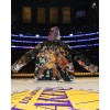 Kobe Bryant Mamba Mode Tapestry Hoodie (S-M) | Message Size