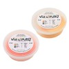 Val-u-Putty Exercise Putty - Peach, Orange - 6 oz Each