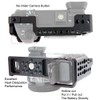 NICEYRIG Camera Cage for Sony A6400 A6000 A6100 A6300 ILCE-6000