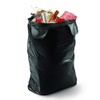 Iron-Hold Contractor Trash Bags - 42 Gallon, 20 Bags, Wing