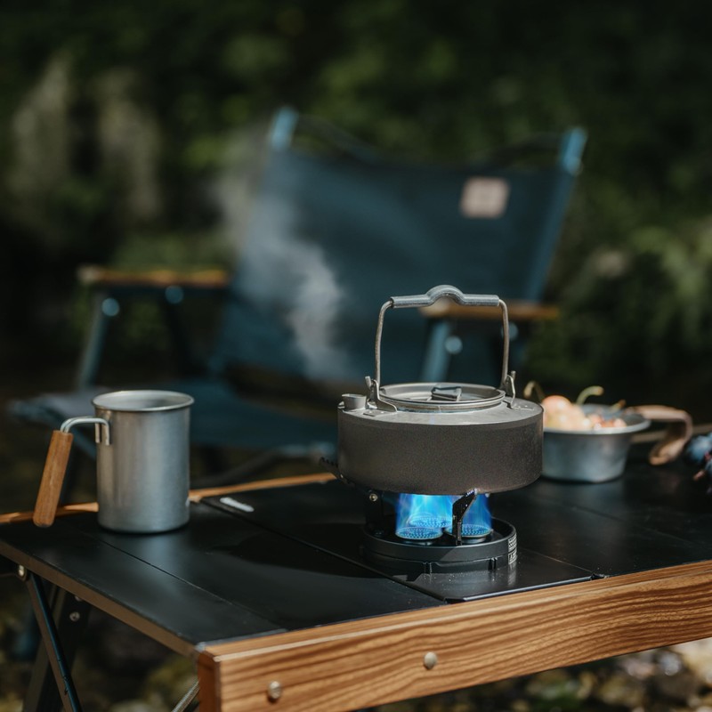 Naturehike Stove Stand Used with Portable Camping Stove, Portable, Can