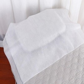 Disposable Pillow Cover Sheet Cover Travel Home Hospital 100 purchases 10ea