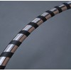 Hoopomania designer hula hoop, diameter 80/90/100 cm, Ø90cm