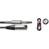 Stagg 2 m Mono Jack S Series Speaker Cable -
