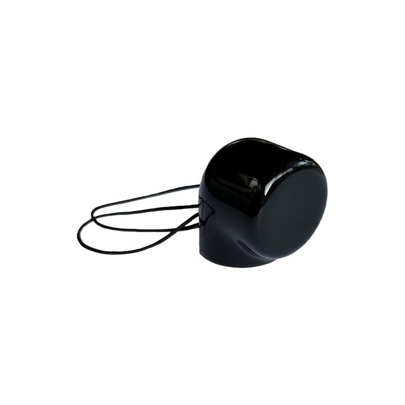 CRESSI Tank Valve Cap Black - Protective Cover/Cap for Dive