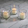 Richland Votive Candles Unscented 10 Hour Burn Set of 72