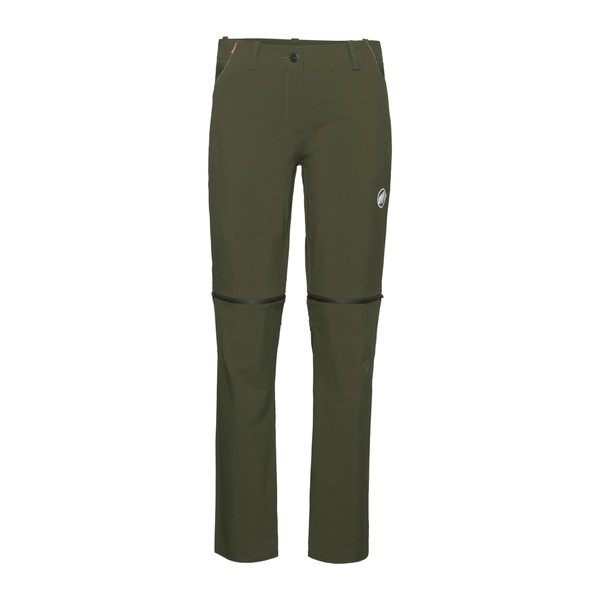 Mammut Zip-Off Hiking Pants for Women - Lightweight, Quick-Dry, and