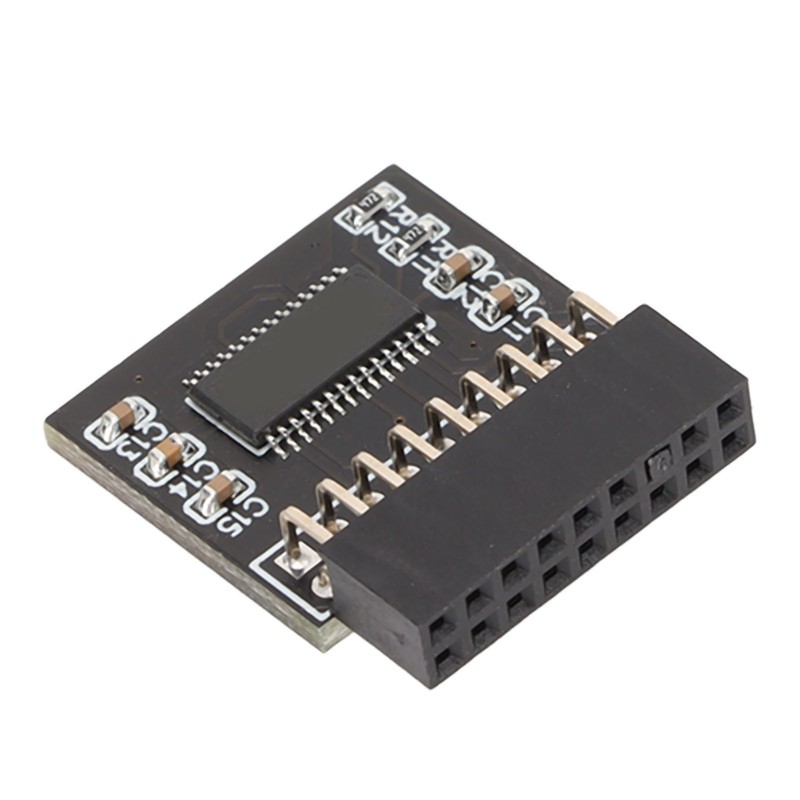 TPM 2.0 Encryption Security Module 18Pin LPC Interface Encryption Security