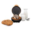 Nostalgia MyMini Personal Electric Griddle, Nonstick Griddle Perfect for Keto