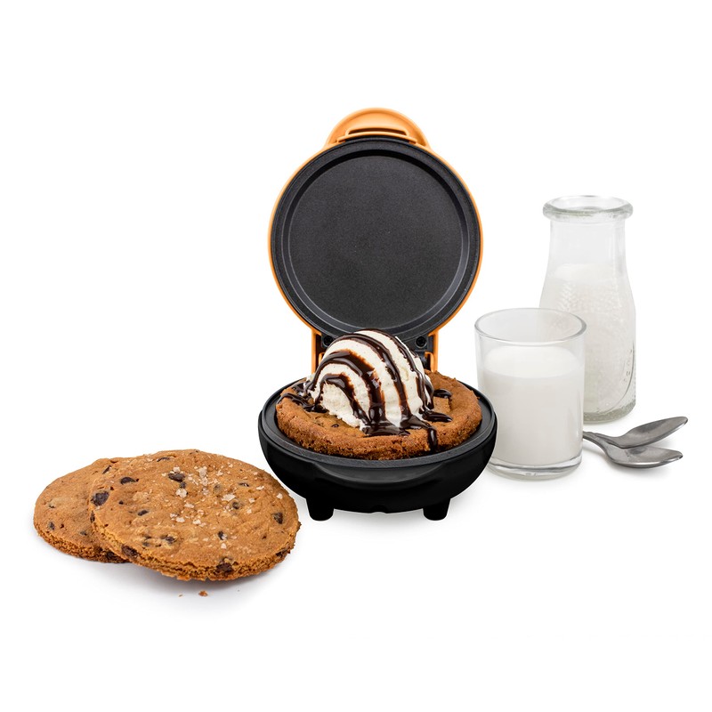 Nostalgia MyMini Personal Electric Griddle, Nonstick Griddle Perfect for Keto
