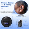 K&FCOPTEE Hearing Amplifier Rechargeable Hearing Aids Digital Invisible Ear High-Power