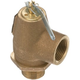 SOUTHBEND SAFETY VALVE 3/4"M X 3/4"F