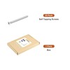 DTGN 25Pcs #10x4 Flat Head Wood Screws, 304 Stainless Steel