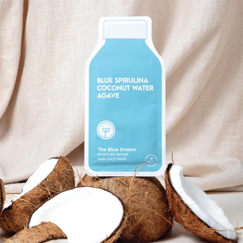 ESW Beauty The Blue Dream - Moisture Repair Raw Juice