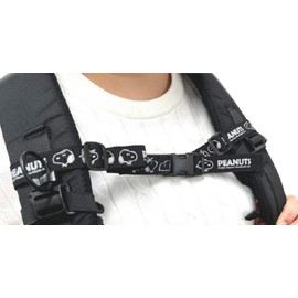 VANGUARD Snoopy Backpack Shoulder Straps, Prevents Shoulder slipping, Anti-Slip, Backpack, Snoopy