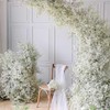 Babys Breath Artificial Flowers-30Pcs Fake Flowers Gypsophila Bouquet Artificial for