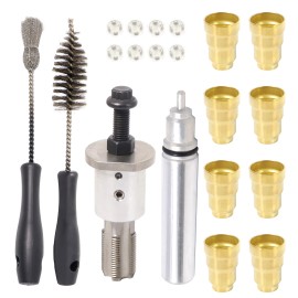 1st_auto_parts For F-Series Ford Powerstroke Injector Sleeve Cup Removal Tool & Install Kit