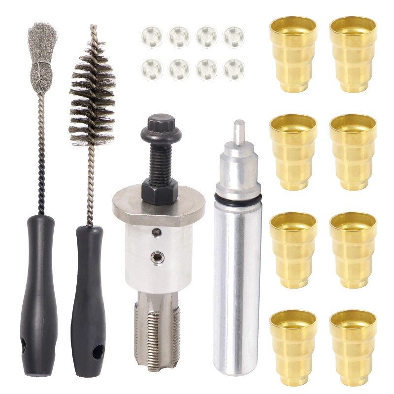 1st_auto_parts For F-Series Ford Powerstroke Injector Sleeve Cup Removal Tool