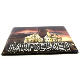 Kaufbeuren Bavaria Germany Fridge Magnet Fridge Magnet Souvenir Travel Souvenir Gift Item