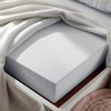 Aspire Homeware King Size Fitted Sheets - 25 cm Deep