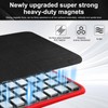 Magnetic Tool Mat Set for Mechanics, Flexible Heavy Duty Magnetic