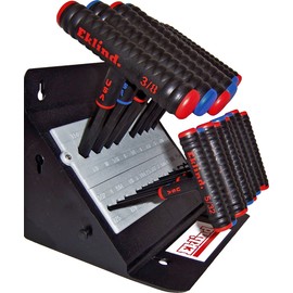 EKLIND 60625 Power-T T-Handle Hex allen wrench T-Key Combo- 6in Inch / MM (2 sets 19pc)