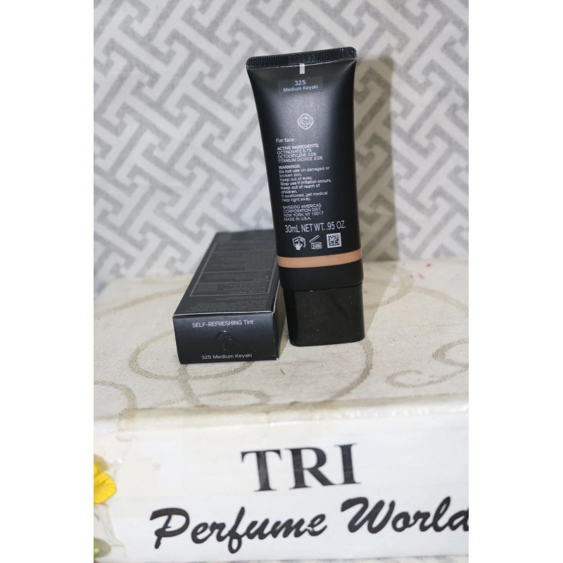 SHISEIDO Synchro Skin Self-Refreshin