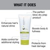 GREAT CLIPS Solutions Boosting Blowout Cream, 6oz | Boosts Body