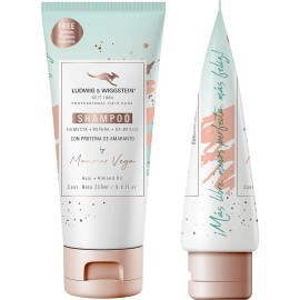 LUDWIG WIGGSTEIN Shampoo Marimar Vega 250ml