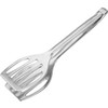 Westmark Double Spatula/Grill Tongs, Length: 27.5 cm, Die-cast aluminium, Duetto,