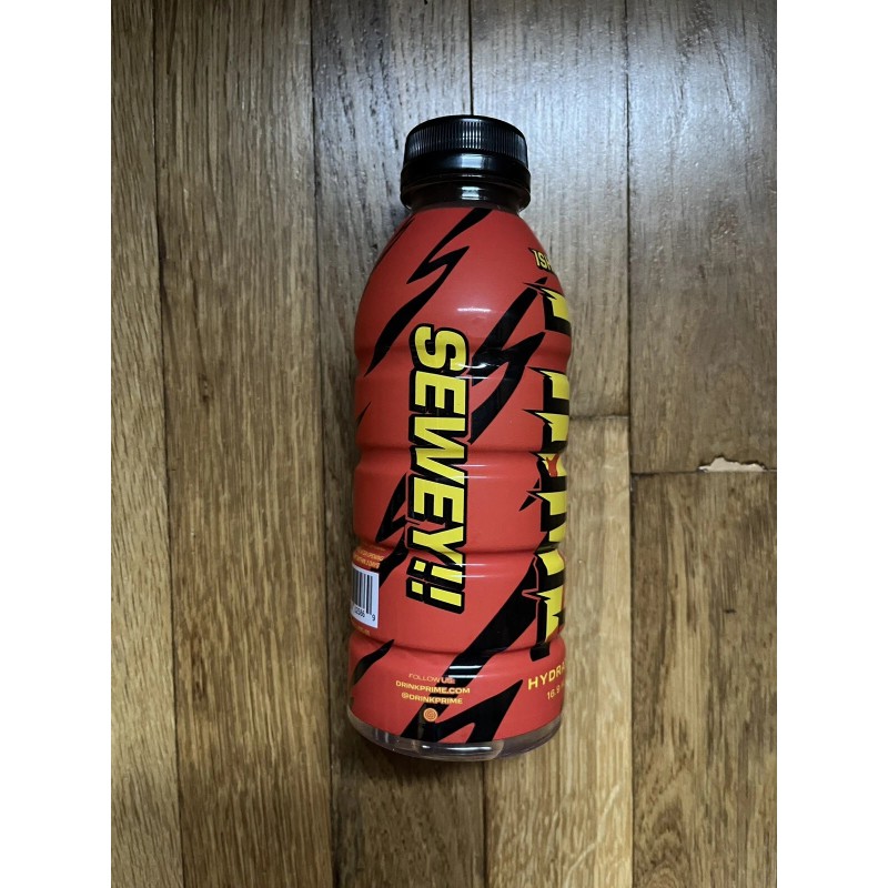 Prime *NEW* IShowSpeed PRIME Hydration Drink | FREE U.S SHIPPING