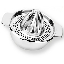 Stainless Steel Lemon Squeezers, Manual Juicer Lime Citrus Orange Fruit Hand Press Squeezer, Multi-purpose Manual Juicer Kitchen Tool