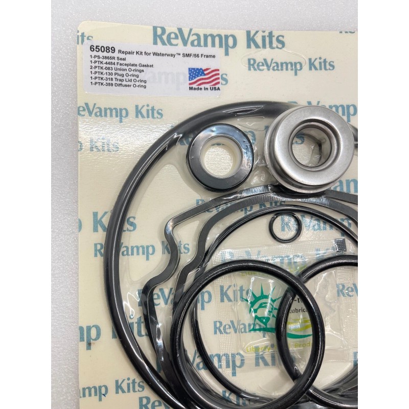 LIBERTY POOL PRODUCTS SMF-56 FRAME Replacement For Pool Pump By
