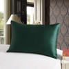 townssilk Both Side 100% 19mm Silk Pillowcase Queen Size Pillow