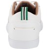 Lacoste Men's Bayliss 119 1, White, 12.5