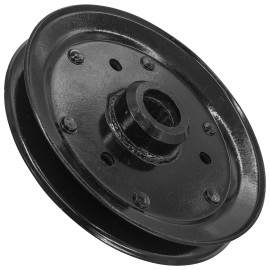 Caltric 52" Deck Spindle Pulley for Exmark Lazer Z LZAS20KA484 LZE24KA524 LZE691GKA524