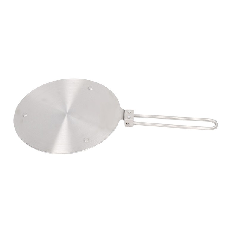 Heat Diffuser Plate Stainless Steel Induction Plate Kitchen Cooking Diffuser