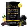 Mvpcare Dosis Mxima 30.000 Mg Shilajit Gummies Shilajit Puro Del Himalaya 85 Micronutrientes Apto Para Hombres Y Mujeres 100 Natural Orgnico 60...    