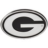 Georgia Bulldogs 4 Pc Carpet Floor Mats