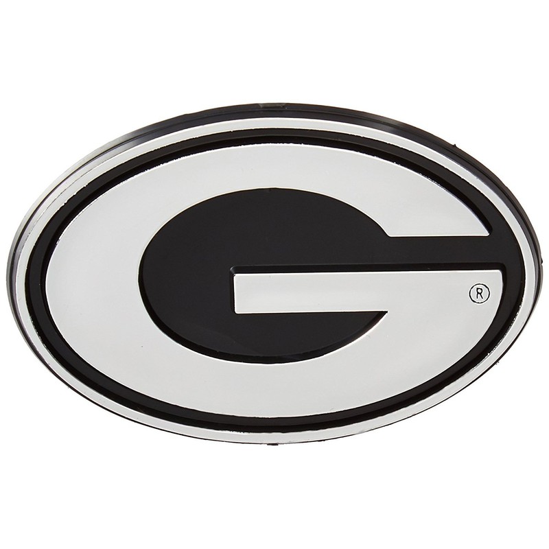 Georgia Bulldogs 4 Pc Carpet Floor Mats