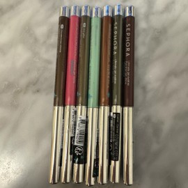 Sephora new Sephora Collection Ultimate Gel Waterproof Eyeliner pick your color Sealed - 23 Olive glitter