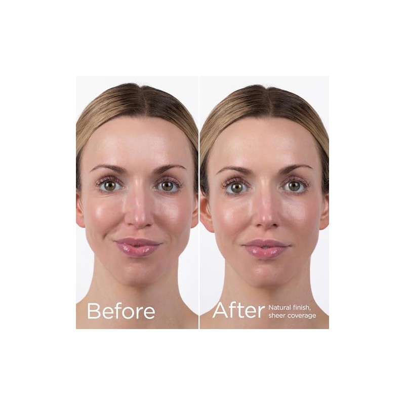 EltaMD UV Physical Tinted Sunscreen SPF for Face, 100% Mineral