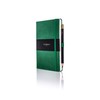 Castelli RQ24/25-928 Medium Lined Ruled Tucson Notebook - Forest Green
