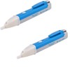 DollaTek 2 x Non-Contact Voltage Tester Electric Voltage Tester Pen