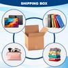 12x9x4""|| 305 x 229 x 102mm || AKAR Cardboard Mailing